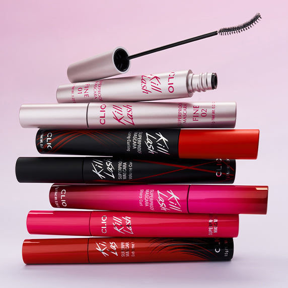 CLIO Kill Lash 極緻捲翹超防水睫毛膏
