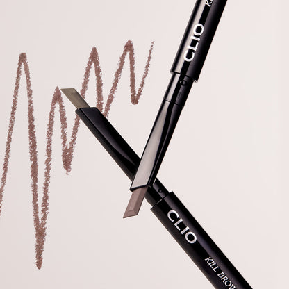 CLIO Kill Brow Auto Hard Brow Pencil (24AD)