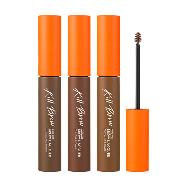CLIO Kill Brow Color Brow Lacquer