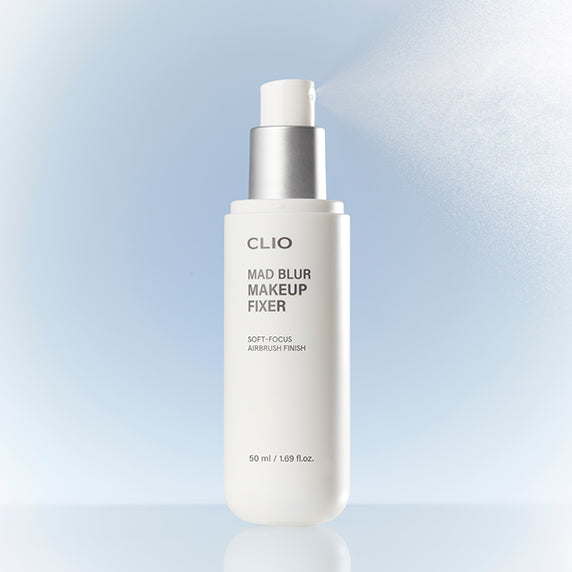 CLIO 柔霧定妝噴霧