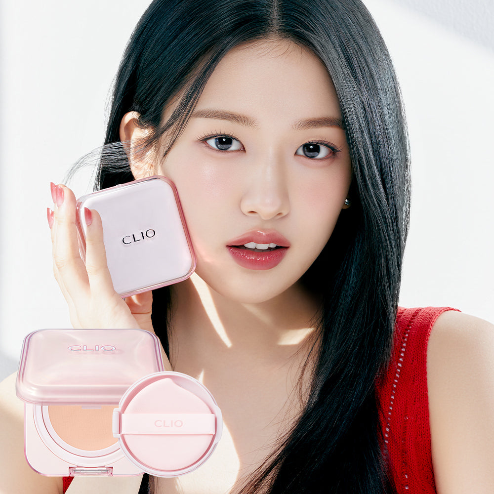 CLIO 網光亮肌精華氣墊粉底補充裝