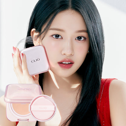 CLIO 網光亮肌精華氣墊粉底補充裝