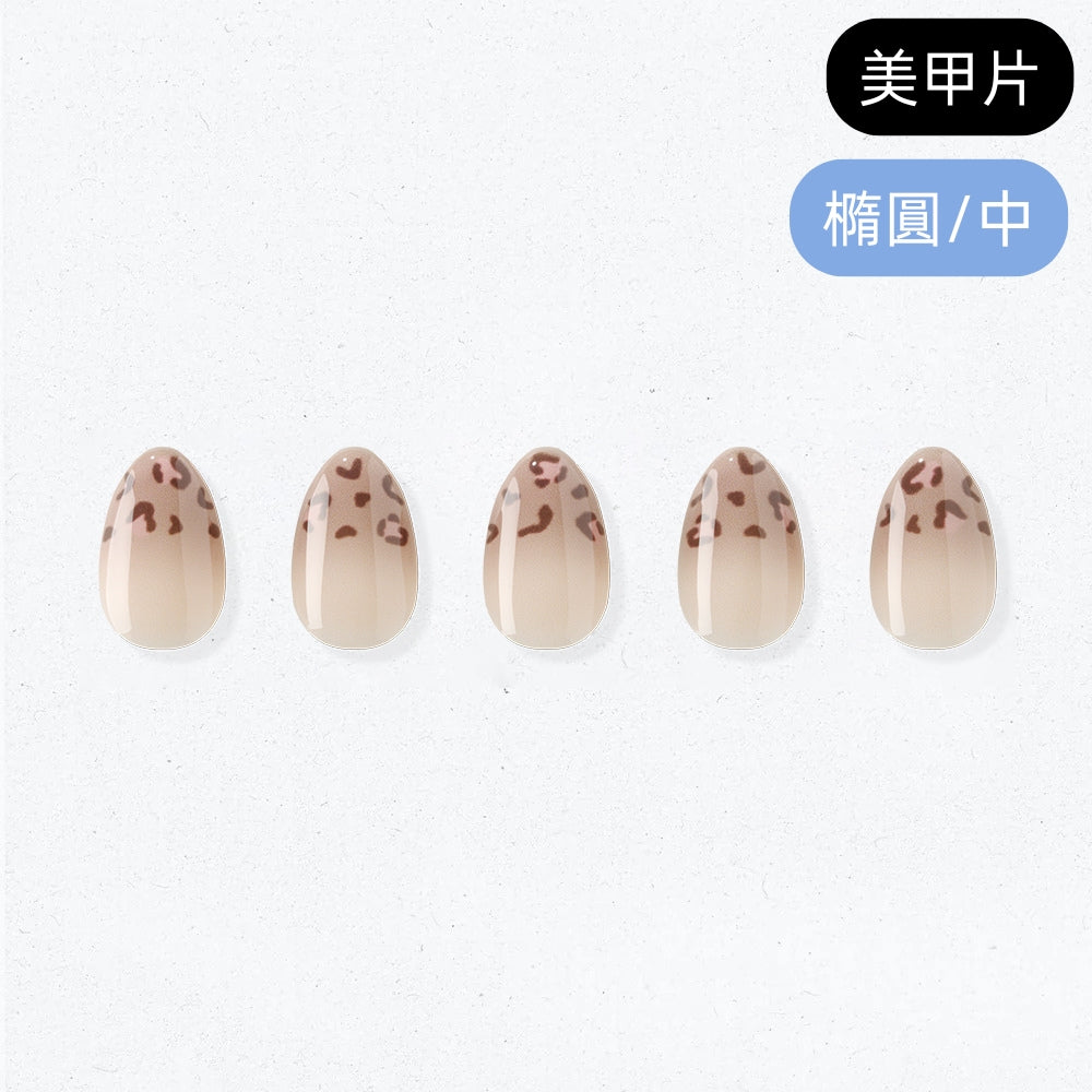 ohora Milky Leo (Oval/Medium)