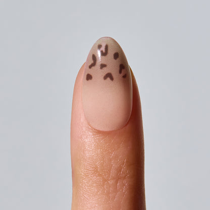 ohora Milky Leo (Oval/Medium)