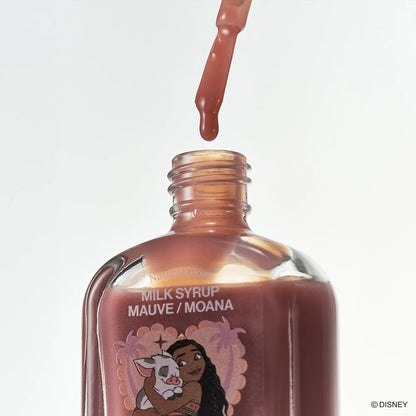 [Moana / Mauve] ohora 自然亮澤護甲油 Milk Syrup