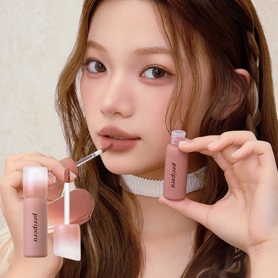 peripera 情調柔霧唇釉
