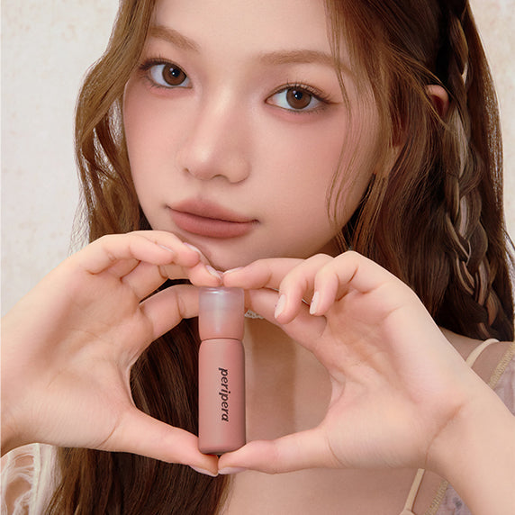 peripera 情調柔霧唇釉