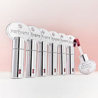 peripera 水潤光澤鎖匙唇釉