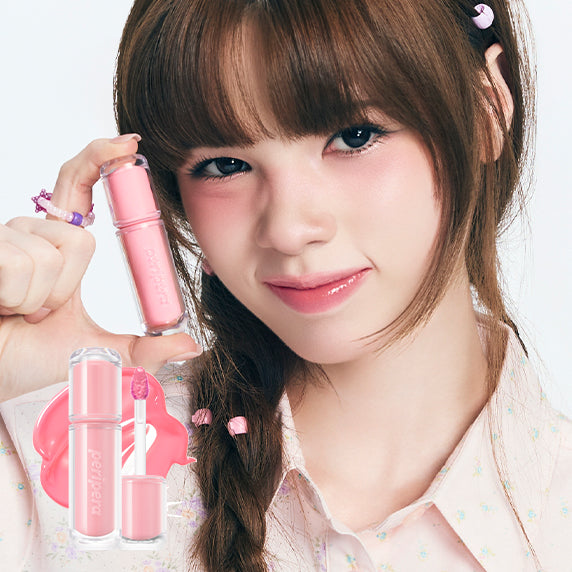 [NEW] peripera 水潤光澤唇釉