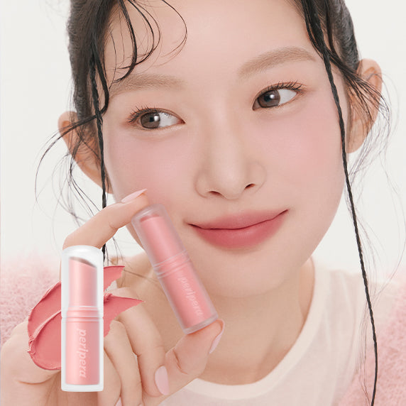 peripera 情調柔霧唇膏