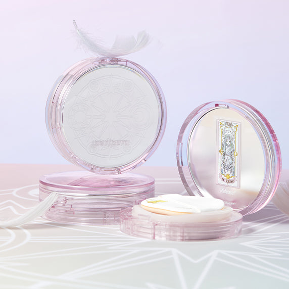 peripera Cardcaptor Cherry Makeup Set 