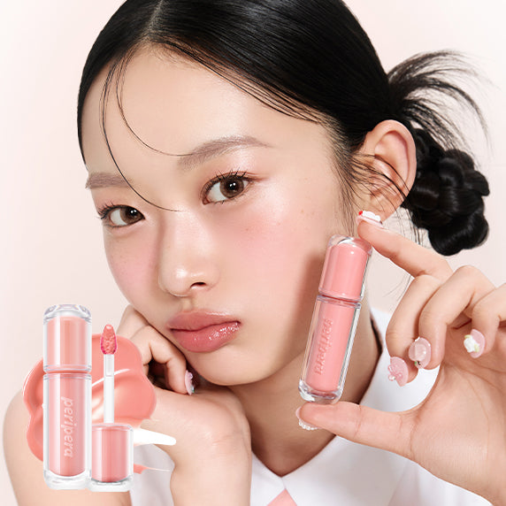 [NEW] peripera Mood Glowy Tint