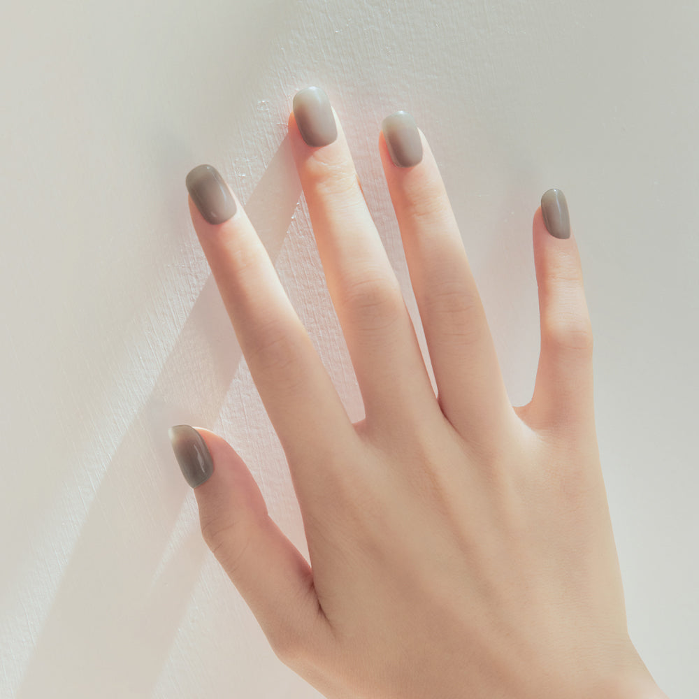 N Tint Gray：NB-085 ohora gelnails nail オホーラ ネイル ジェル