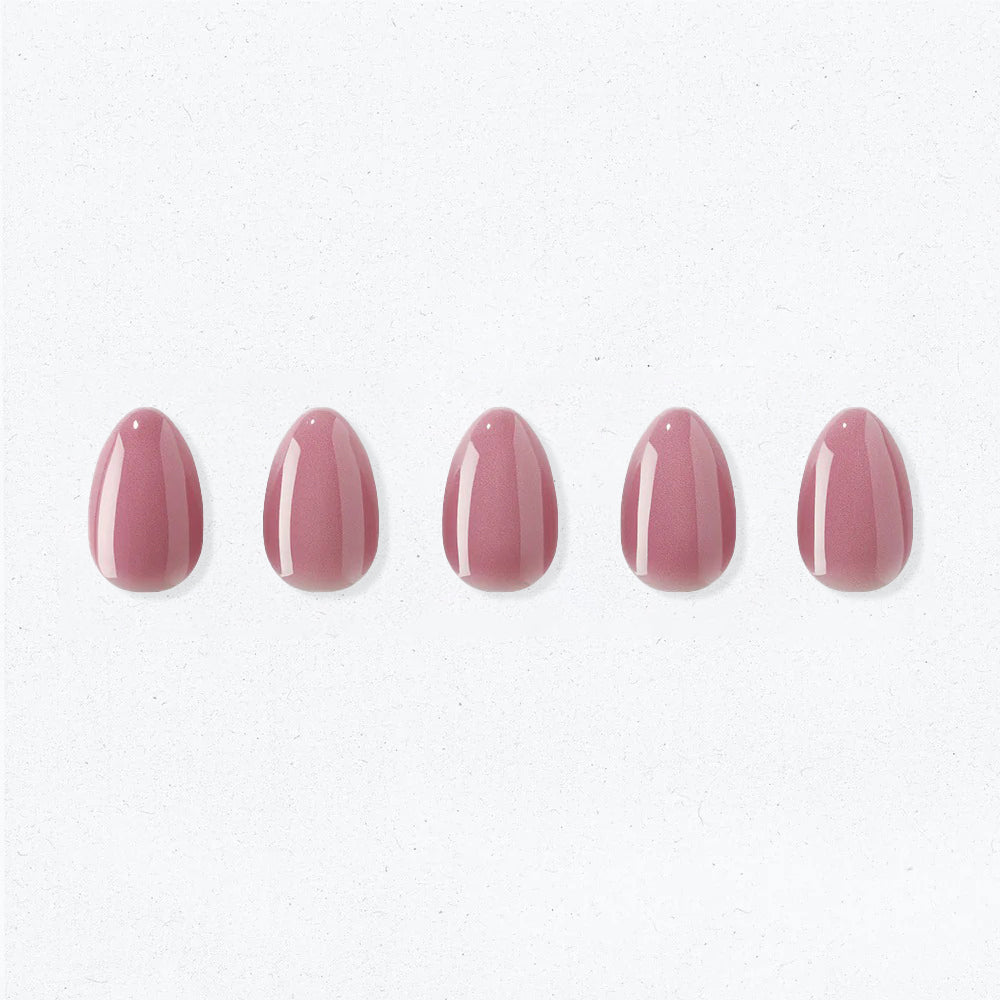 ohora Mauve Pink (Medium Oval)