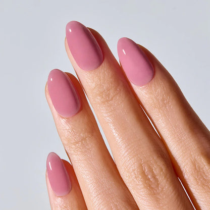 ohora Mauve Pink (Medium Oval)