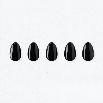 ohora Classic Black (Medium Oval)