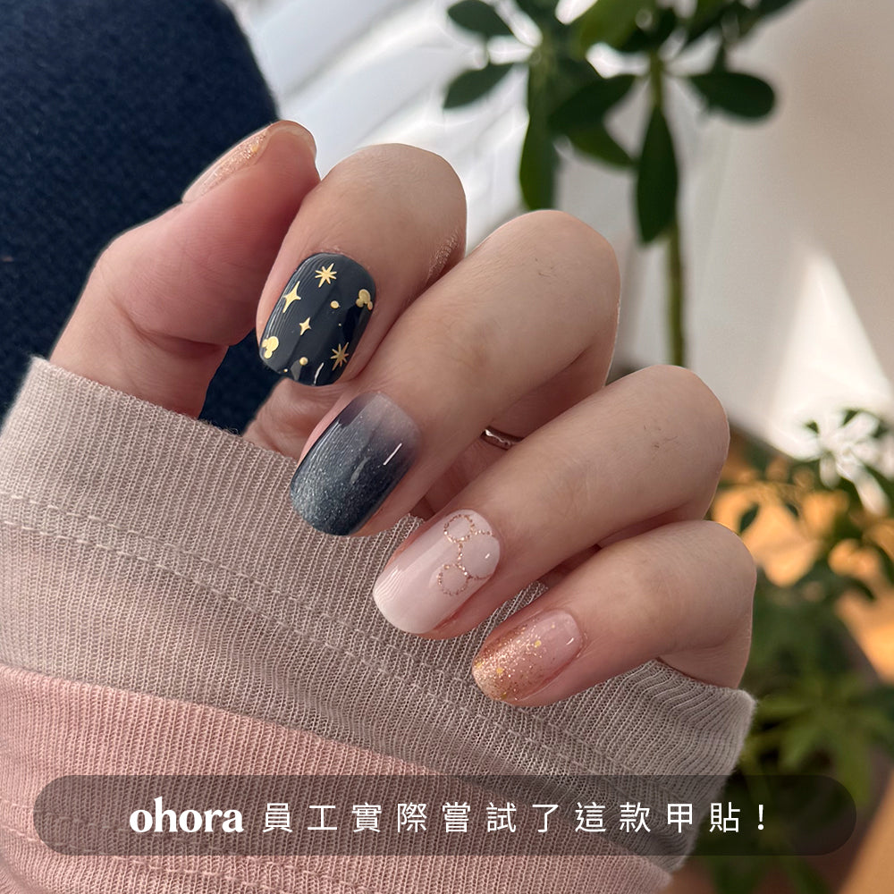 Ohora N Mickey(Navy) ND-005-HC