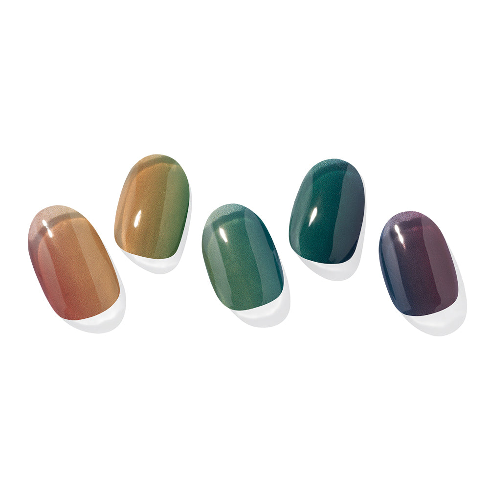 Ohora N Autumn Ombre ND-017-G