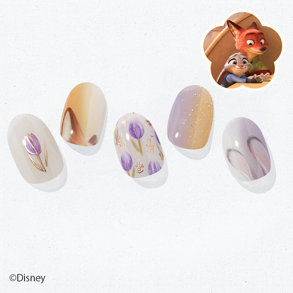 ohora N Spring in Zootopia ND-105-J