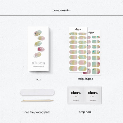 ohora N Starry Pop ND-122-J