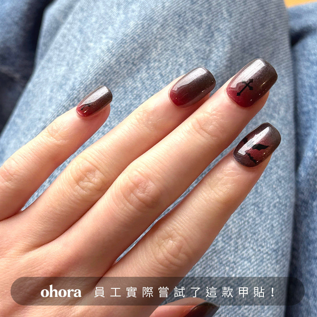 ohora N Vampire Veil ND-129-J