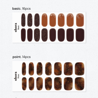 ohora N Cinnamon Glaze ND-130-J