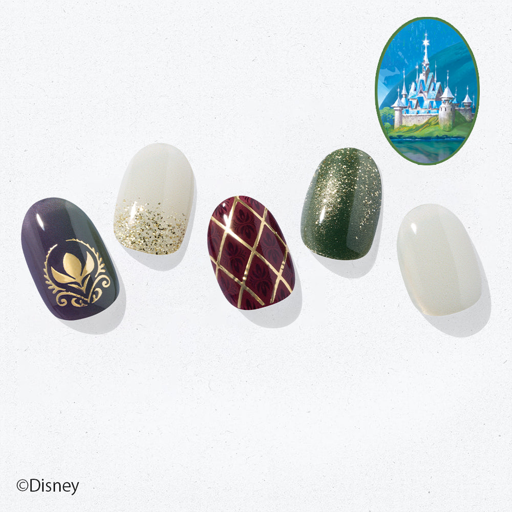 ohora N Kingdom of Arendelle ND-131-J-CP