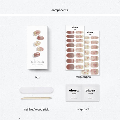 ohora N Blush Mirage ND-139-J