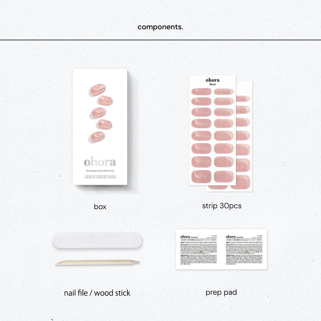 ohora N Sun-Kissed Glow ND-159-J