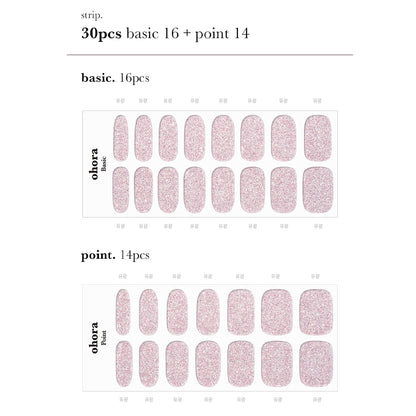 Ohora N Hype Pink ND-443