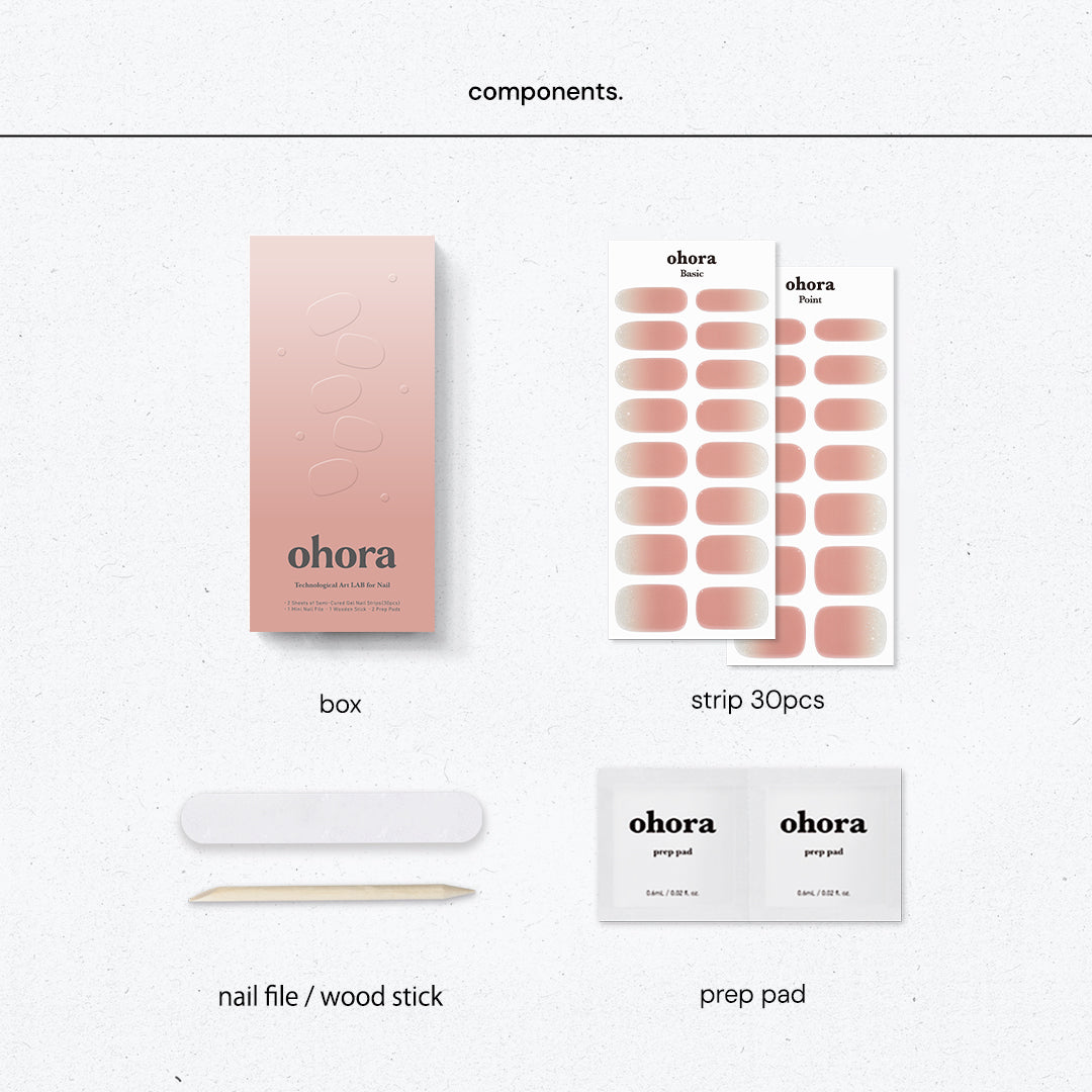 ohora N Rose Serenade ND-485