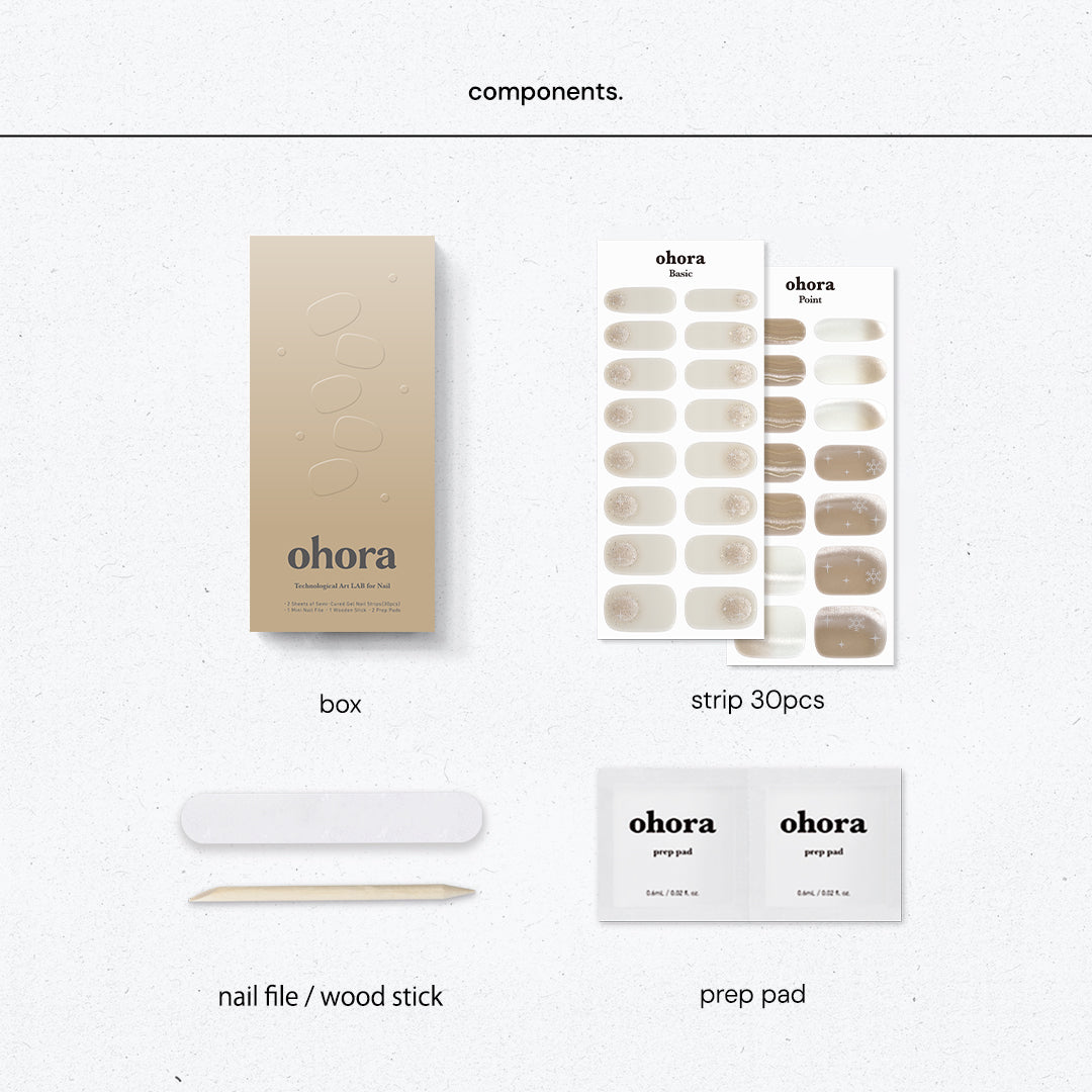 ohora N Snow Spell ND-486