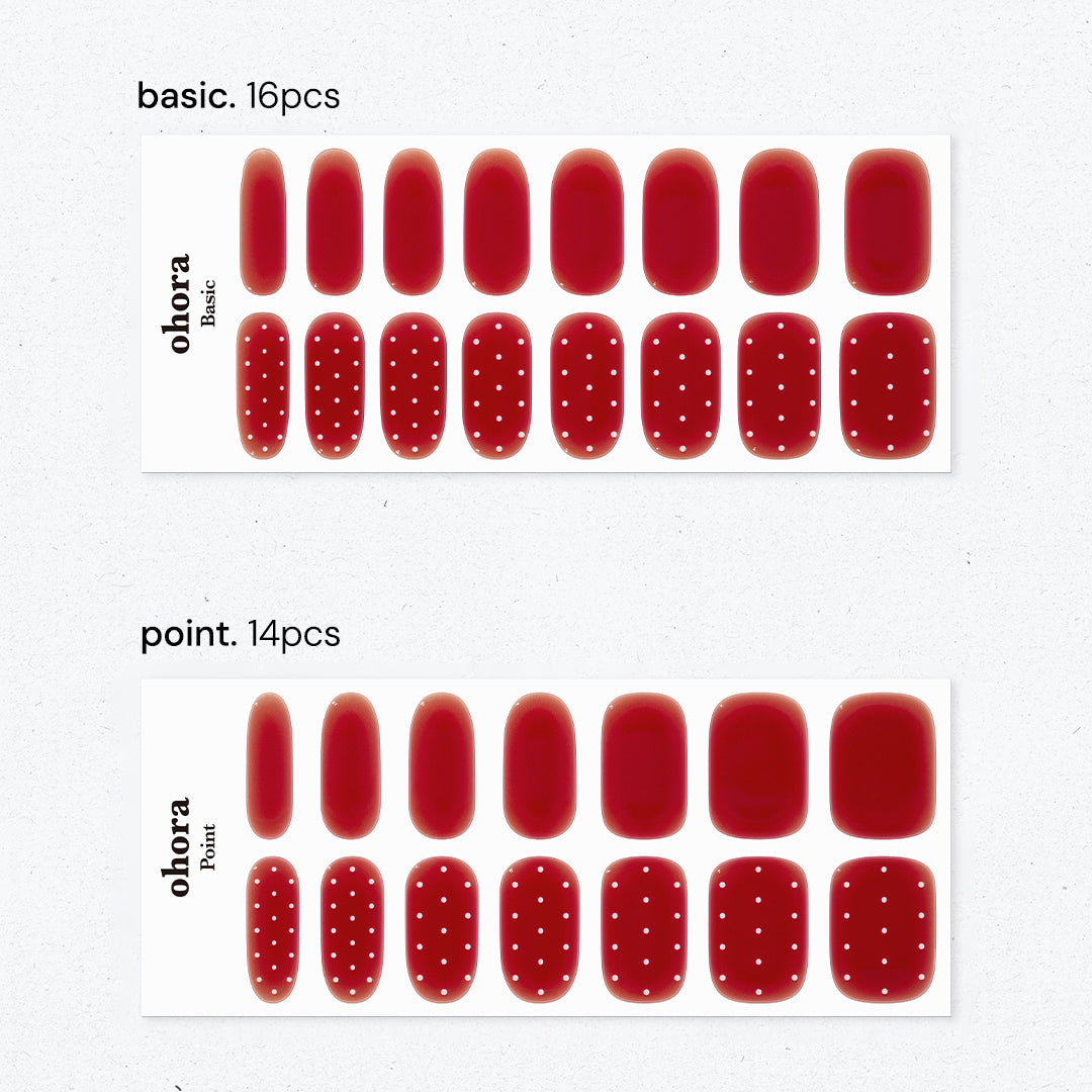 ohora N Strawberry Jam ND-494