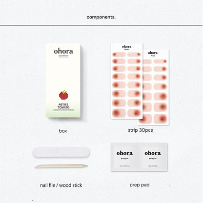 ohora N Petite Tomato ND-497
