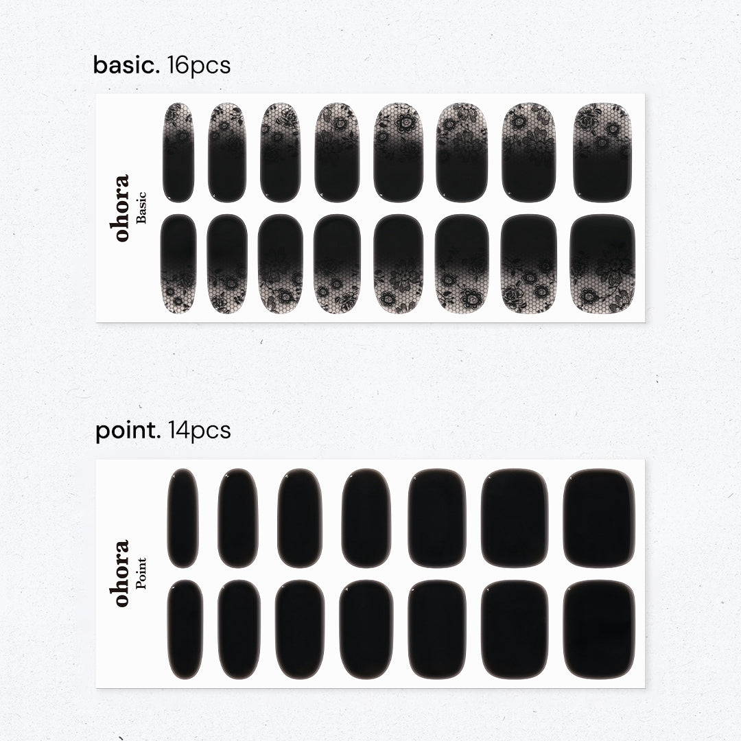ohora N Noir Lace ND-500