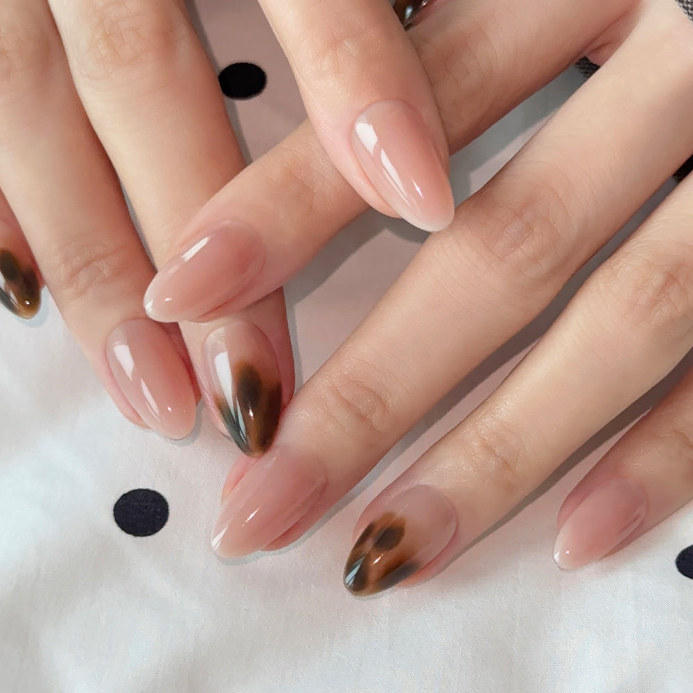 ohora Smoky Tortoise (Oval/Medium)
