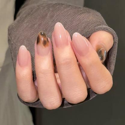 ohora Smoky Tortoise (Oval/Medium)