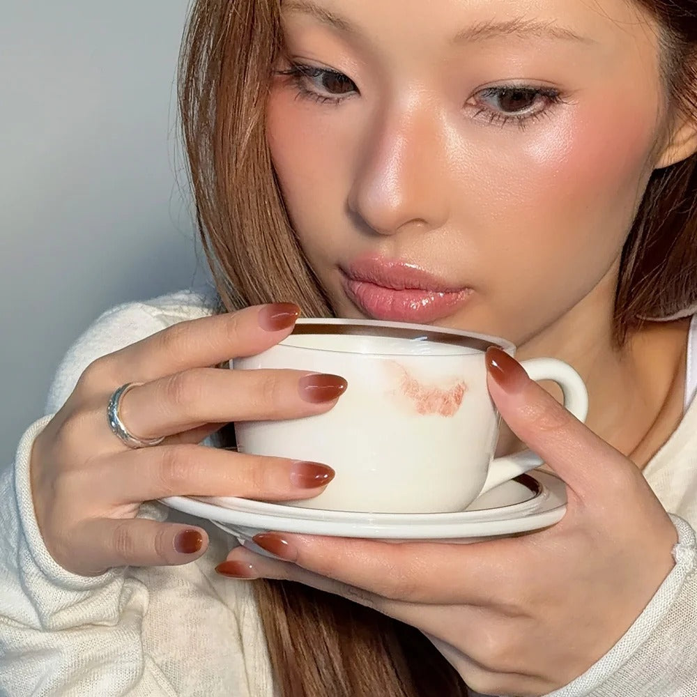ohora Melty Cocoa (Oval/Short)