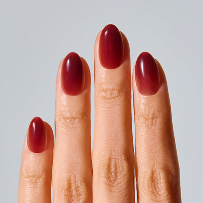 ohora Syrup Rouge (Oval/Short)