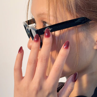 ohora Syrup Rouge (Oval/Short)
