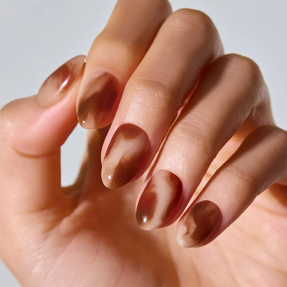 ohora Cream Mocha (Oval/Short)