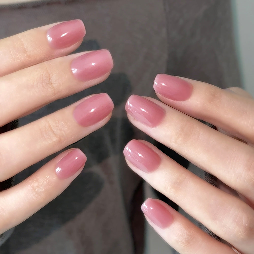 ohora Blush Fig (Square/Short)
