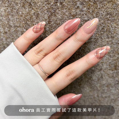 ohora Ballet Touch (Oval/Medium)