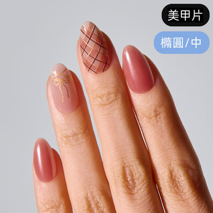 ohora Ballet Touch (Oval/Medium)