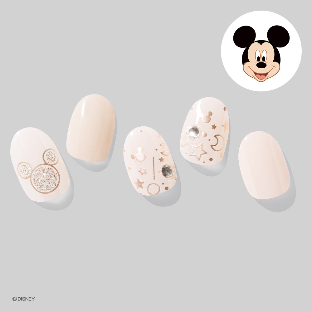 Ohora N Mickey (Beige) NP-007-HC