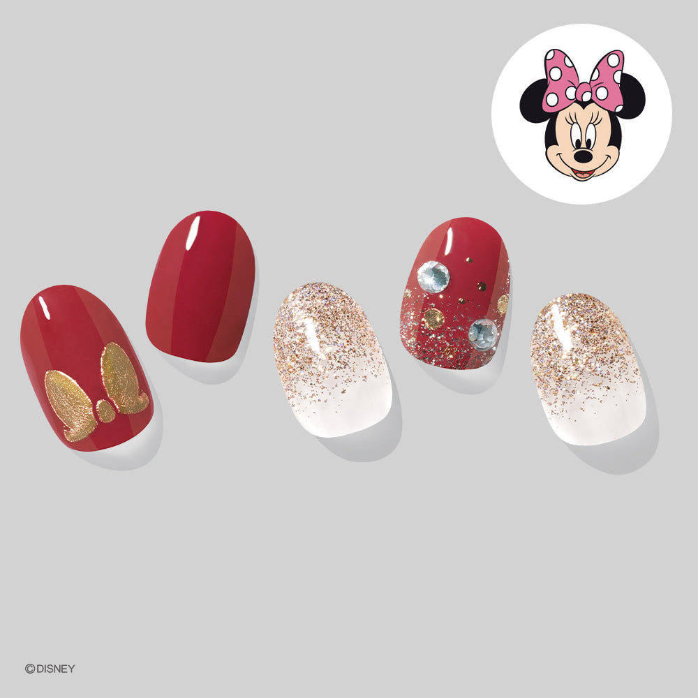 Ohora N Minnie (Red) NP-008-HC