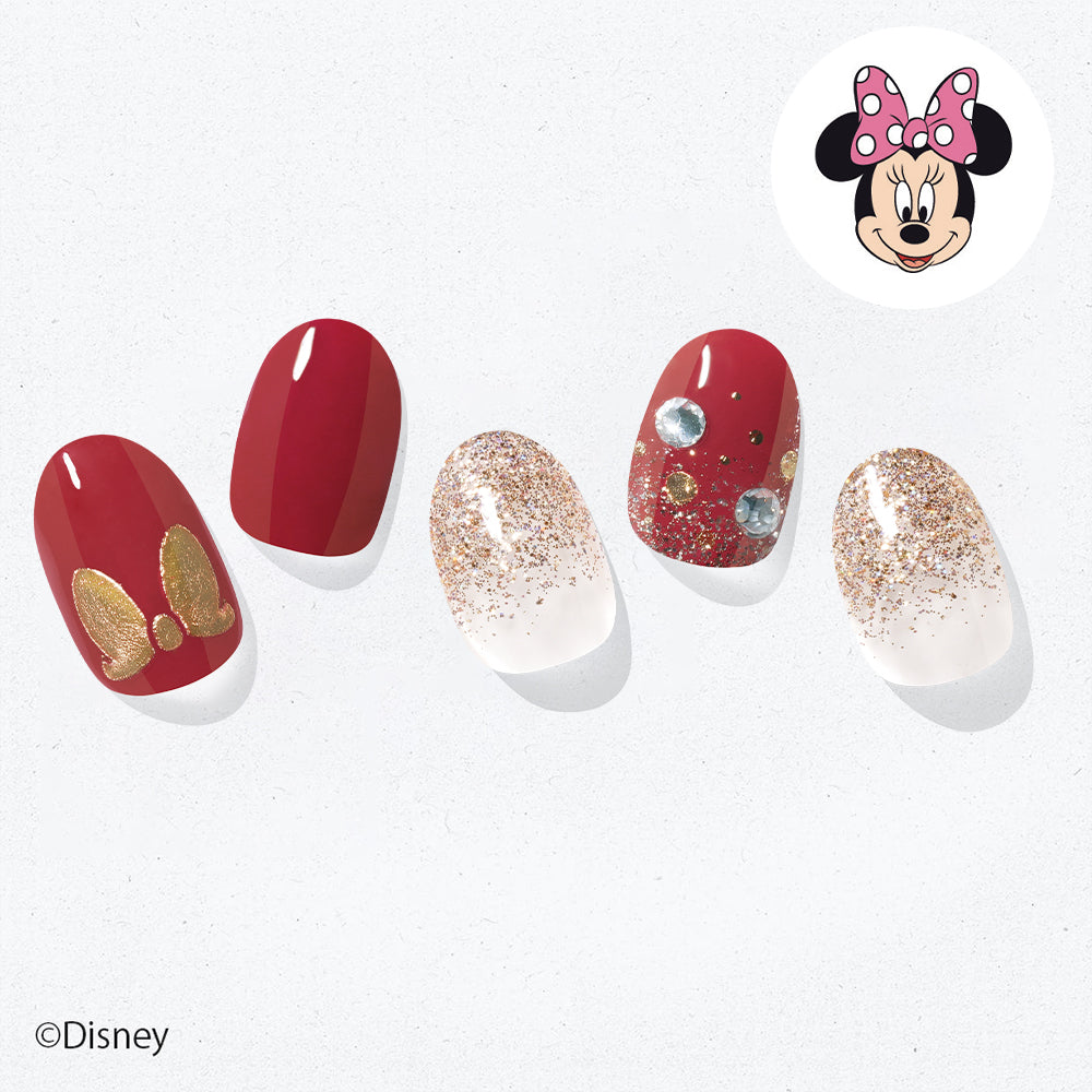 Ohora N Minnie (Red) NP-008-HC