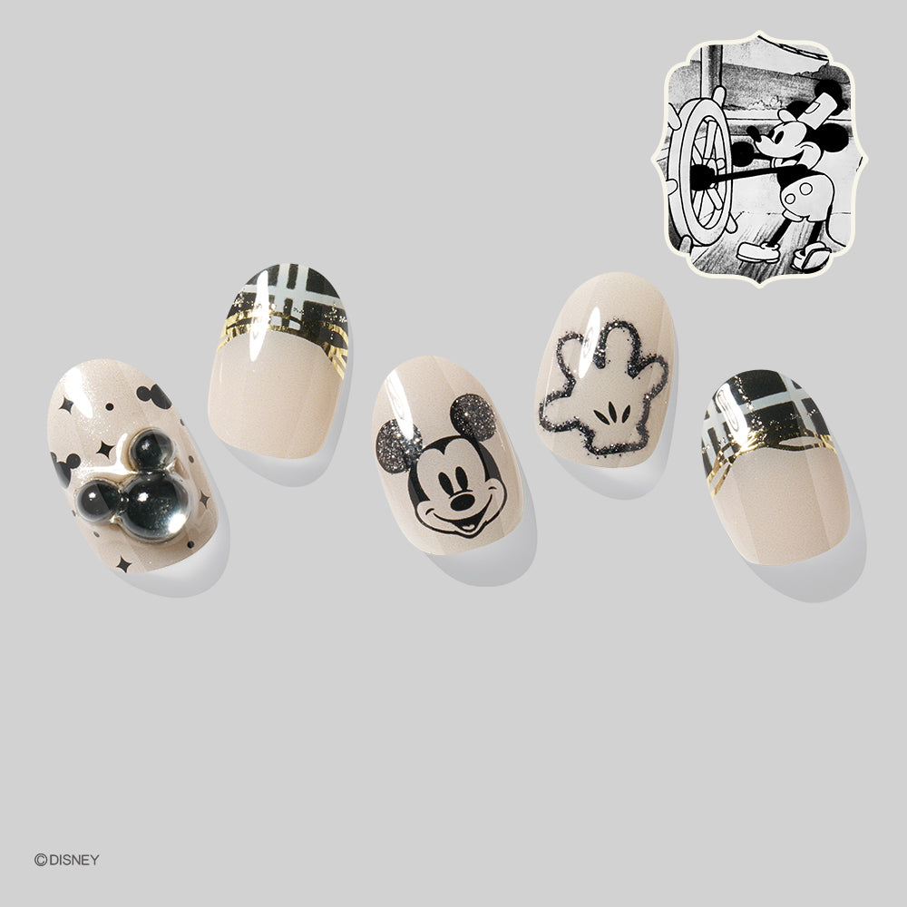 Ohora N Classic Mickey NP-031-J