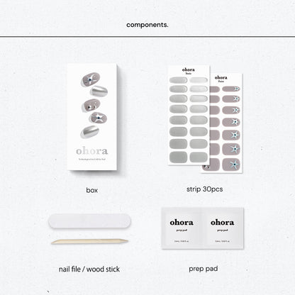 ohora N Chrome Muse NP-056-J