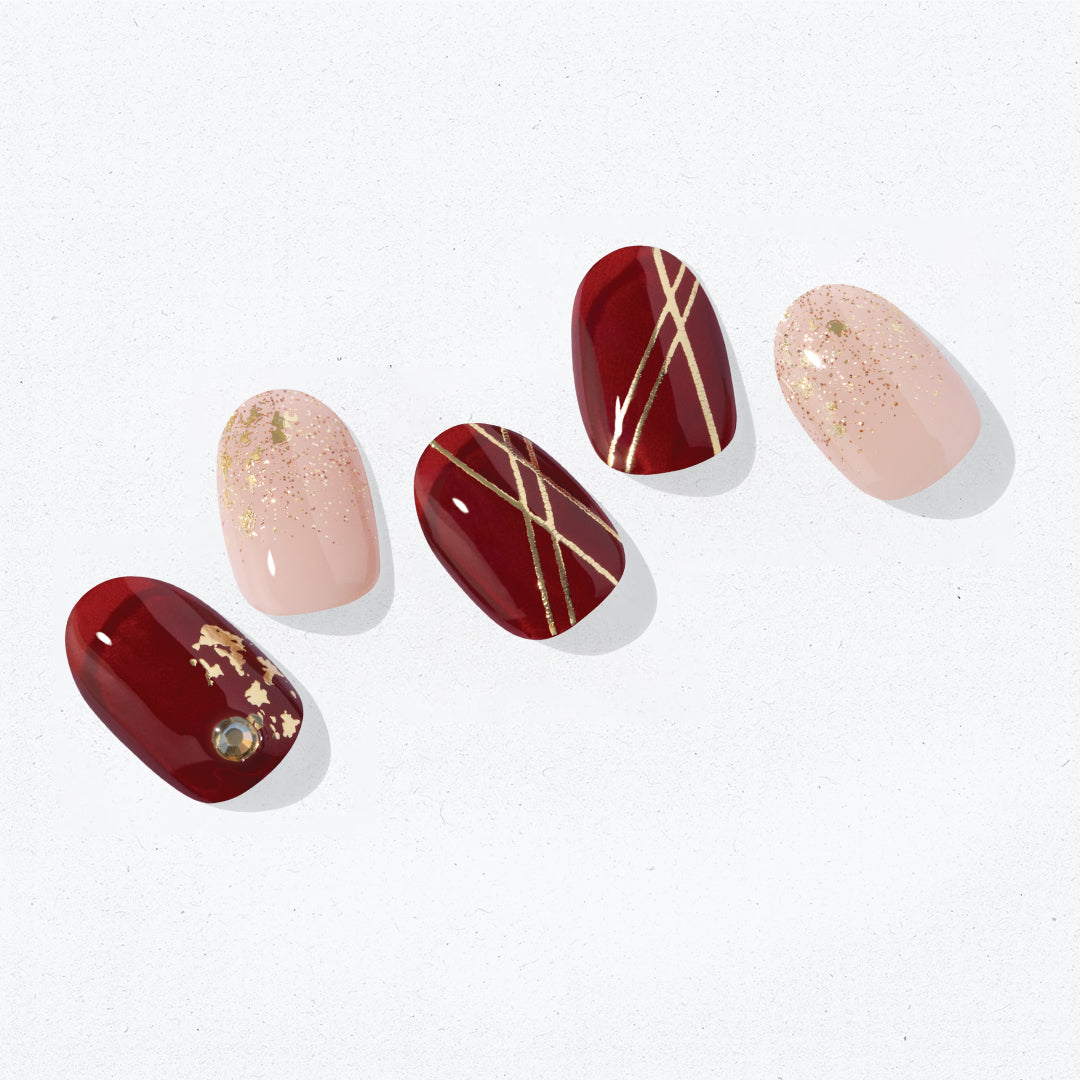 ohora N Ruby Glint NP-057-J